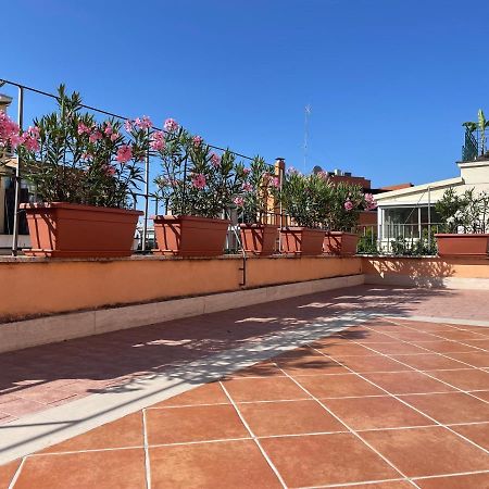 Little Aventino Bnb Roma Esterno foto