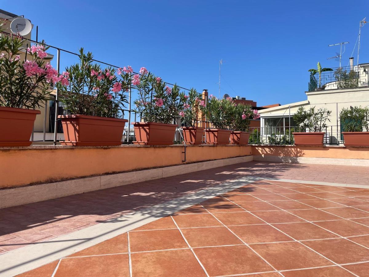 Little Aventino Bnb Roma Esterno foto