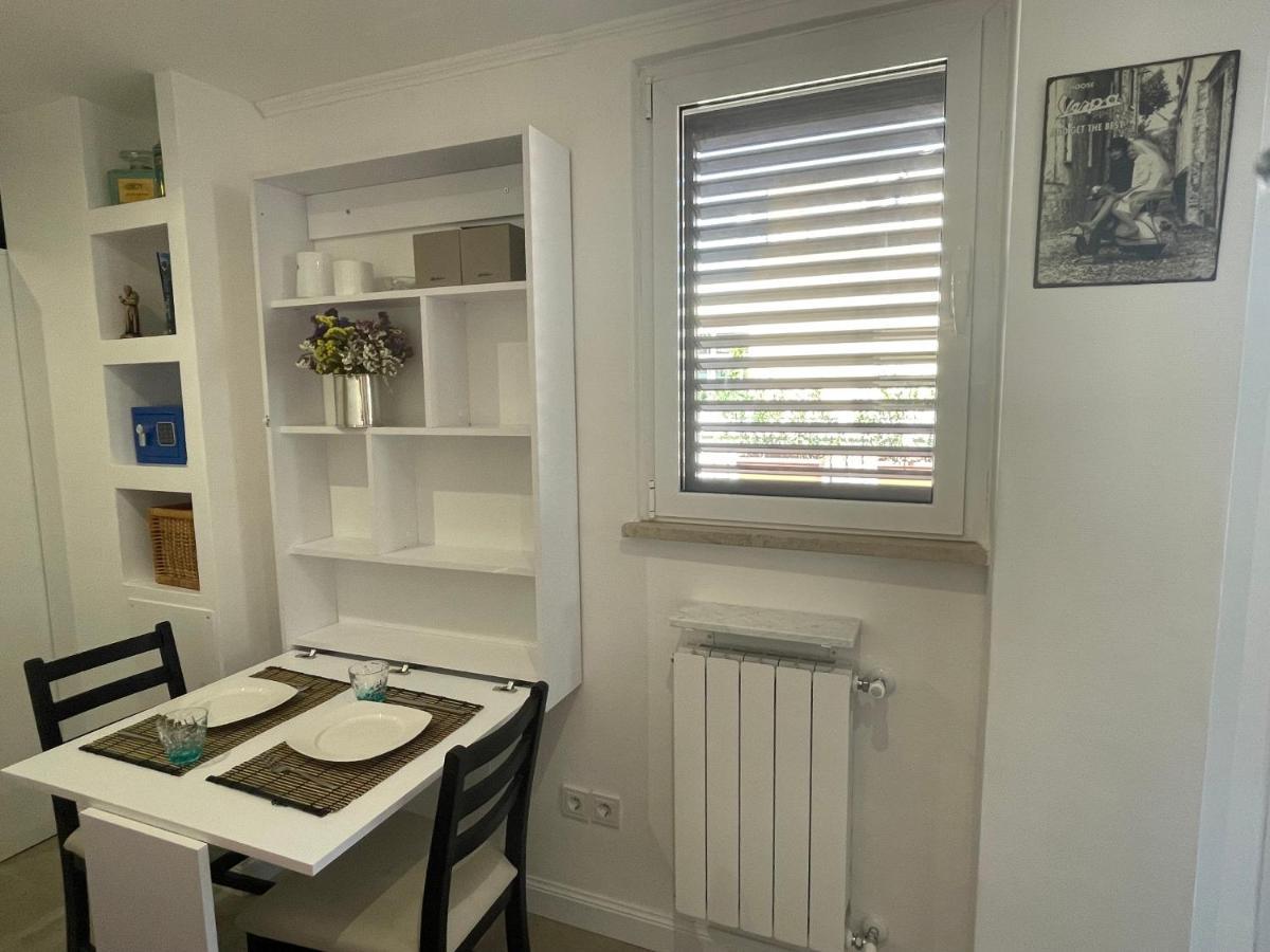 Little Aventino Bnb Roma Esterno foto